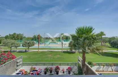 Apartment - 2 Bedrooms - 3 Bathrooms for sale in Loreto 2 B - Loreto - Damac Hills - Dubai
