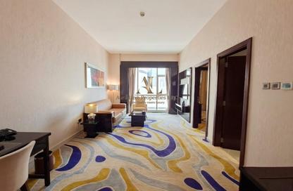 Apartment - 1 Bedroom - 2 Bathrooms for rent in Gevora Hotel - Sheikh Zayed Road - Dubai Apartment - 1 Bedroom - 2 Bathrooms for rent in Gevora Hotel - Sheikh Zayed Road - Dubai