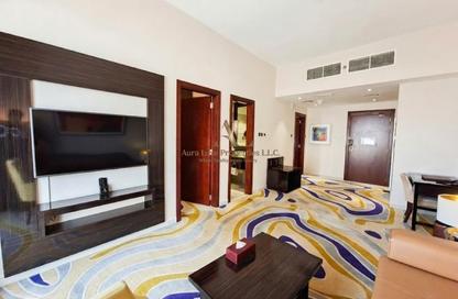 Apartment - 1 Bedroom - 2 Bathrooms for rent in Gevora Hotel - Sheikh Zayed Road - Dubai Apartment - 1 Bedroom - 2 Bathrooms for rent in Gevora Hotel - Sheikh Zayed Road - Dubai
