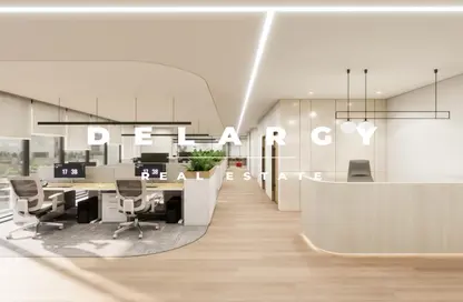 Office Space - Studio for rent in Jumeirah Business Centre 5 (JBC 5) - JLT Cluster W - Jumeirah Lake Towers - Dubai