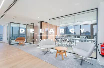 مكتب - استوديو للايجار في مركز جميرا للأعمال 5 (JBC 5) - (JLT) مجمع W - أبراج بحيرات الجميرا - دبي