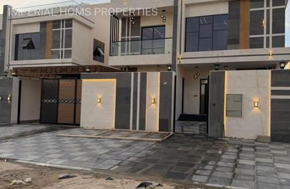 Villa - 5 Bedrooms - 6 Bathrooms for sale in Al Rawda 1 - Al Rawda - Ajman