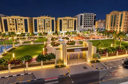 Apartment - 2 Bedrooms - 3 Bathrooms for rent in Muwaileh 29 Building - Muwaileh - Sharjah