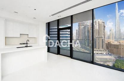 Apartment - 2 - 3 for rent in Marquise Square Tower - Business Bay - Dubai