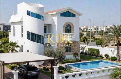 Villa - 3 - 5 for rent in Jumeirah 2 Villas - Jumeirah 2 - Jumeirah - Dubai