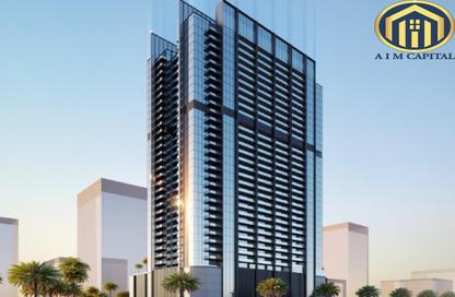 Apartment - 1 Bedroom - 2 Bathrooms for sale in Jade Tower - Majan - Dubai