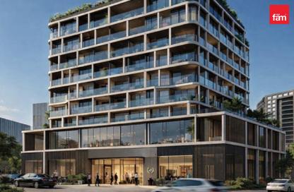 Apartment - Studio - 1 Bathroom for sale in Grandala - Jumeirah Garden City - Al Satwa - Dubai Apartment - Studio - 1 Bathroom for sale in Grandala - Jumeirah Garden City - Al Satwa - Dubai
