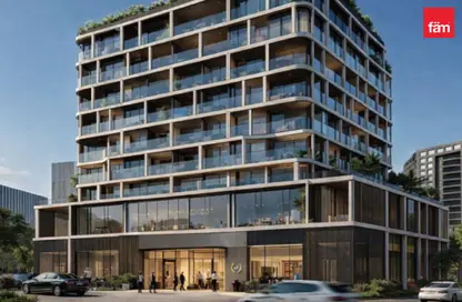 Apartment - 1 Bathroom for sale in Grandala - Jumeirah Garden City - Al Satwa - Dubai