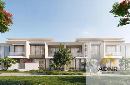 Townhouse - 3 - 4 for sale in Azizi Florence - Um Fanain - Sharjah