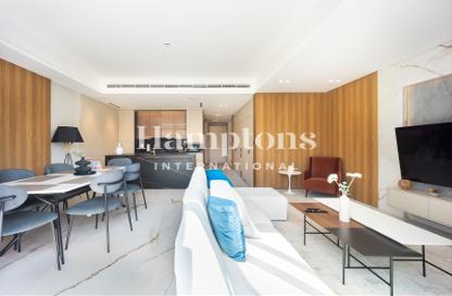 Townhouse - 3 Bedrooms - 4 Bathrooms for rent in Jasmine Lane - Jumeirah Golf Estates - Dubai