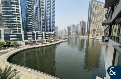Apartment - 1 Bedroom - 1 Bathroom for rent in Marina Quays North - Marina Quays - Dubai Marina - Dubai Apartment - 1 Bedroom - 1 Bathroom for rent in Marina Quays North - Marina Quays - Dubai Marina - Dubai