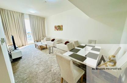 Apartment - 2 Bedrooms - 3 Bathrooms for rent in Ghala Garden - Arjan - Dubai