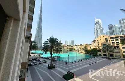 Apartment - 3 Bedrooms - 4 Bathrooms for rent in The Residence Villas - The Residences - Downtown Dubai - Dubai Apartment - 3 Bedrooms - 4 Bathrooms for rent in The Residence Villas - The Residences - Downtown Dubai - Dubai
