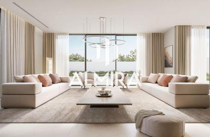 Villa - 4 Bedrooms - 6 Bathrooms for sale in Nawayef East - Al Hudayriat Island - Abu Dhabi