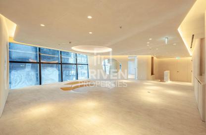 Office Space - Studio - 2 Bathrooms for rent in The Opus - Business Bay - Dubai