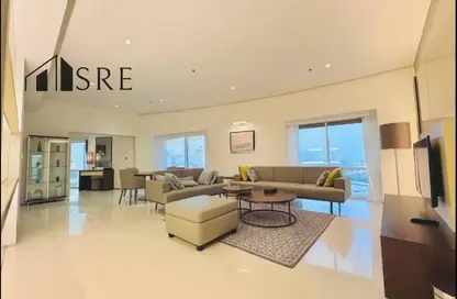 Hotel  and  Hotel Apartment - 1 Bedroom for rent in Park Place Tower - Sheikh Zayed Road - Dubai