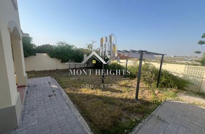 Townhouse - 2 Bedrooms - 3 Bathrooms for rent in Springs 6 - The Springs - Dubai