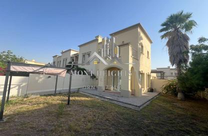 Townhouse - 2 Bedrooms - 3 Bathrooms for rent in Springs 6 - The Springs - Dubai