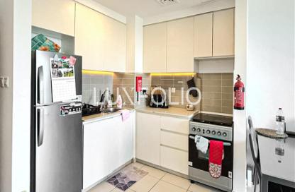 Apartment - 1 Bedroom - 2 Bathrooms for sale in Hayat Boulevard 1A - Hayat Boulevard 1 - Hayat Boulevard - Town Square - Dubai