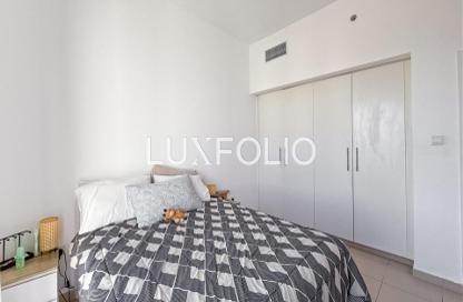 Apartment - 1 Bedroom - 2 Bathrooms for sale in Hayat Boulevard 1A - Hayat Boulevard 1 - Hayat Boulevard - Town Square - Dubai