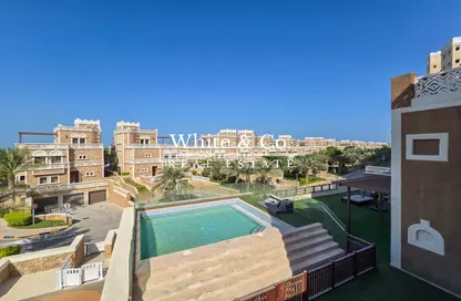 Apartment - 5 Bedrooms - 6 Bathrooms for sale in Balqis Residence Block A - Balqis Residences (Wyndham Residences The Palm) - Kingdom of Sheba - Palm Jumeirah - Dubai