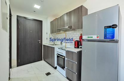 Apartment - Studio - 1 for rent in Time 1 - Dubai Land Residence Complex - Dubai Apartment - Studio - 1 for rent in Time 1 - Dubai Land Residence Complex - Dubai