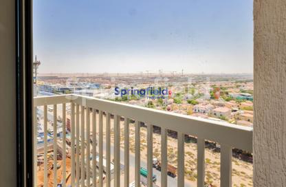 Apartment - Studio - 1 for rent in Time 1 - Dubai Land Residence Complex - Dubai Apartment - Studio - 1 for rent in Time 1 - Dubai Land Residence Complex - Dubai