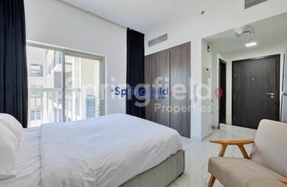 Apartment - Studio - 1 for rent in Time 1 - Dubai Land Residence Complex - Dubai Apartment - Studio - 1 for rent in Time 1 - Dubai Land Residence Complex - Dubai