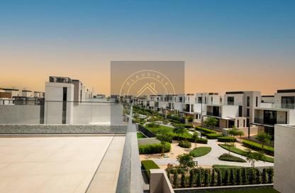 Villa - 4 Bedrooms - 7 Bathrooms for rent in Elie Saab 1 - Elie Saab - Arabian Ranches 3 - Dubai