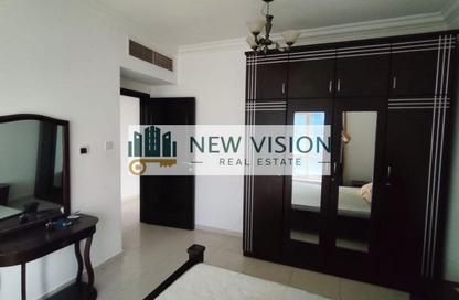 Apartment - 2 - 2 for rent in Al Qasba Downtown - Al Qasba - Sharjah