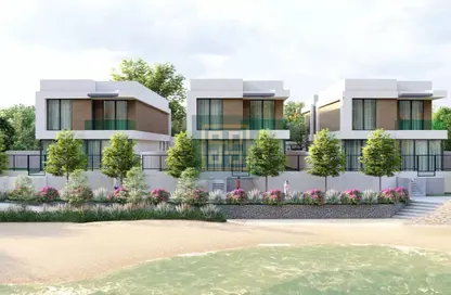 Townhouse - 3 Bedrooms - 4 Bathrooms for sale in Granada II - Granada - Mina Al Arab - Ras Al Khaimah