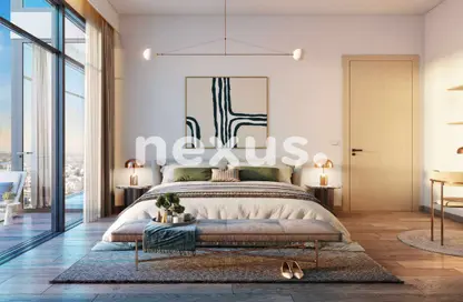 Apartment - 1 Bathroom for sale in Tria By Deyaar - Dubai Silicon Oasis - Dubai