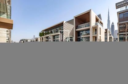 Apartment - 1 Bedroom - 1 Bathroom for rent in Celadon 1 - Celadon - Central Park at City Walk - City Walk - Dubai