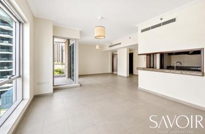Apartment - 2 Bedrooms - 3 Bathrooms for rent in Delphine Tower - Marina Promenade - Dubai Marina - Dubai