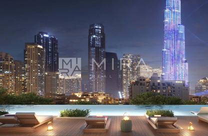 Apartment - 1 - 1 for sale in W Residences Downtown - Downtown Dubai - Dubai Apartment - 1 - 1 for sale in W Residences Downtown - Downtown Dubai - Dubai