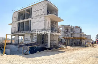Villa - 4 Bedrooms - 6 Bathrooms for sale in Wadi Villas by Arista - District 11 - Mohammed Bin Rashid City - Dubai