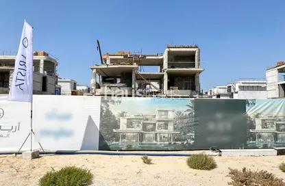 فيلا - 4 غرف نوم - 6 حمامات للبيع في وادي فيلاز من اريستا - المنطقة 11 - مدينة الشيخ محمد بن راشد - دبي