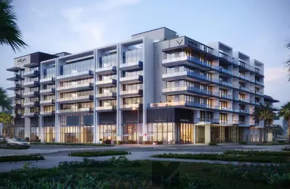 شقة - غرفة نوم - 2 حمامات للبيع في ڤيدا ريزيدنسز - جزيرة السعديات - أبوظبي