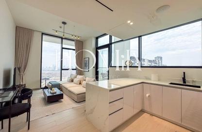 Apartment - 2 - 2 for rent in Binghatti House - District 10 - Jumeirah Village Circle - Dubai Apartment - 2 - 2 for rent in Binghatti House - District 10 - Jumeirah Village Circle - Dubai