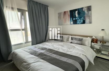 Apartment - 2 Bedrooms - 3 Bathrooms for rent in Oasis Residences - Masdar City - Abu Dhabi Apartment - 2 Bedrooms - 3 Bathrooms for rent in Oasis Residences - Masdar City - Abu Dhabi