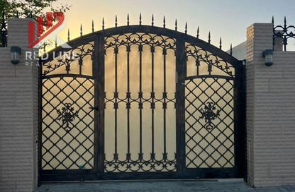 Villa - 6 Bedrooms - 5 Bathrooms for rent in Al Khezamia - Mughaidir - Sharjah