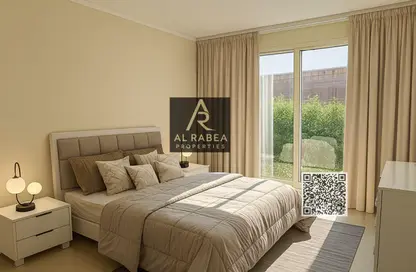 شقة - 3 غرف نوم - 2 حمامات للبيع في عجمان واحد - المرحلة الثانية - عجمان وسط المدينة - عجمان