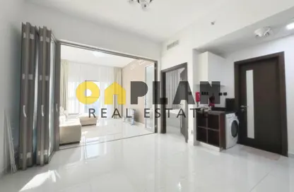 Apartment - 1 Bedroom - 1 Bathroom for sale in Wavez Residence - Liwan - Dubai