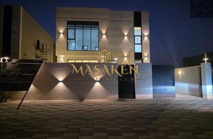Villa - 4 Bedrooms - 6 Bathrooms for sale in Al Helio 2 - Al Helio - Ajman
