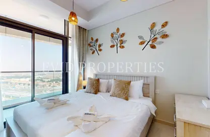 شقة - 2 غرف نوم - 2 حمامات للايجار في آيكون سيتي  تاور سي - آيكن سيتي - الخليج التجاري - دبي