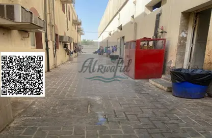 سكن عمال - استوديو - 8 حمامات للايجار في السجع إس - الصجعة - الشارقة