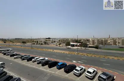 Apartment - 2 Bedrooms - 3 Bathrooms for rent in Ajman Hills - Al Alia - Ajman
