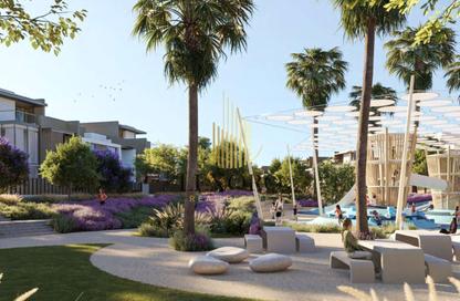 Villa - 3 - 3 for sale in La Tilia 1 - La Tilia - Villanova - Dubai