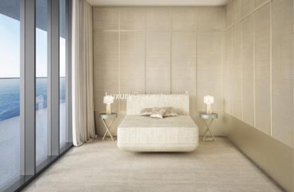 Apartment - 5 Bedrooms - 6 Bathrooms for sale in Armani Beach Residences - The Crescent - Palm Jumeirah - Dubai