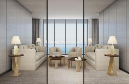 Apartment - 5 Bedrooms - 6 Bathrooms for sale in Armani Beach Residences - The Crescent - Palm Jumeirah - Dubai Apartment - 5 Bedrooms - 6 Bathrooms for sale in Armani Beach Residences - The Crescent - Palm Jumeirah - Dubai